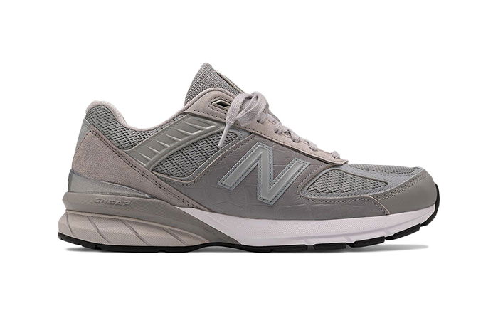 Tenisice i cipele New Balance 990v5 MiUSAEngineered Garments Grey Siva | M990EGG5, 0