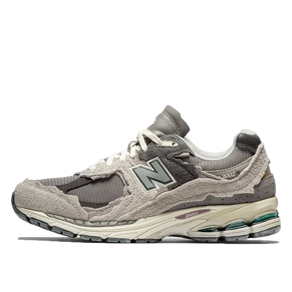 Tenisice i cipele New Balance 2002R "Protection Pack - Rain Cloud" Siva | M2002RDA, 1