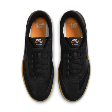 Tenisice i cipele Nike SB FC Classic Black Anthracite Gum Crna | 909096-008, 2