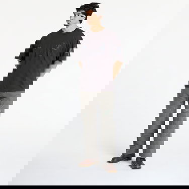 Majica kratkih rukava Umbro Manchester Cult Unity Embroidered Oversized T-Shirt Crna | UBMW0397JY121 BLK0020, 3