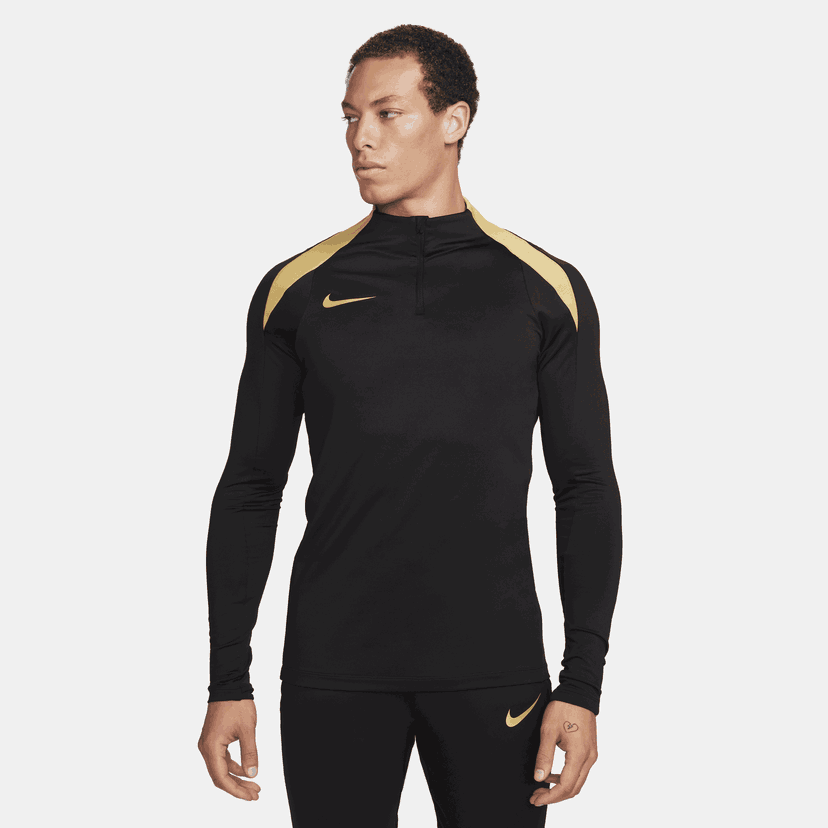 Majica kratkih rukava Nike Dri-FIT Strike Crna | FN2403-011