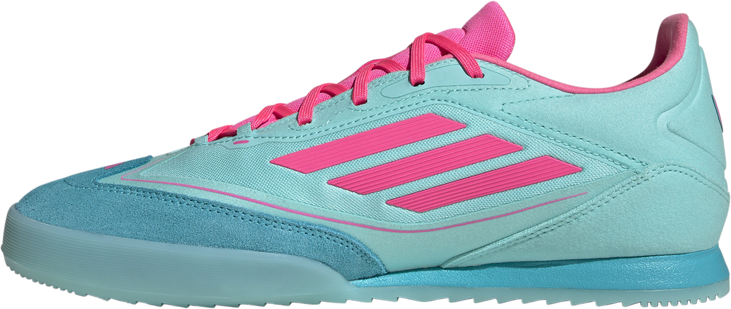 Tenisice i cipele adidas Performance F50 Freestyle Indoor Messi Miami Tirkiz | JH8831, 1