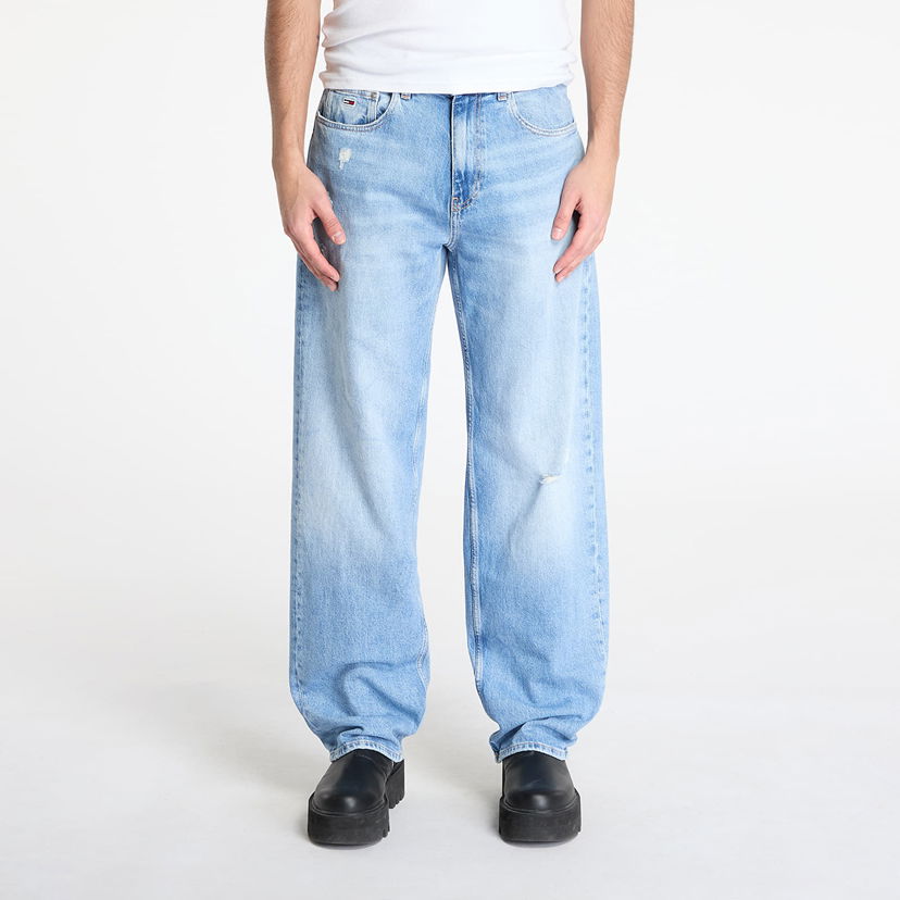 Jeans Tommy Hilfiger Tommy Jeans Jaimie Relaxed Straight Jeans W36/L32 Plava | DM0DM21036 1AB