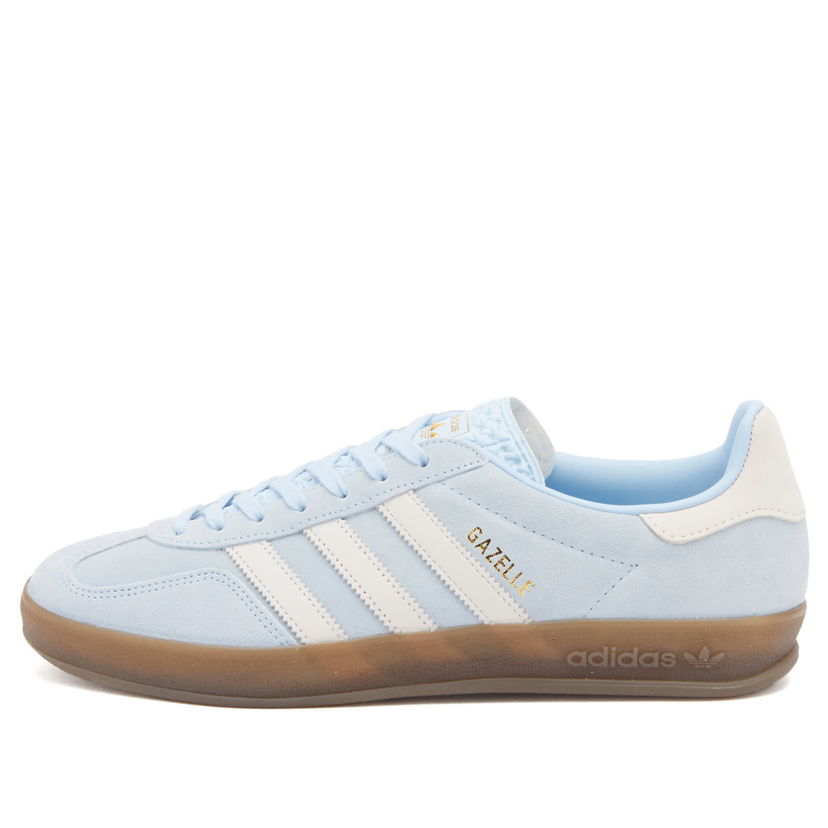 Tenisice i cipele adidas Originals Gazelle Indoor Plava | JI2717