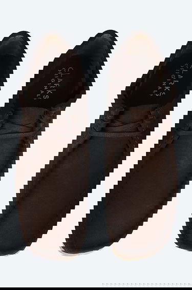 Tenisice i cipele Clarks Clarks WALLABEE "DARK BROWN" Smeđa | 26156606, 4