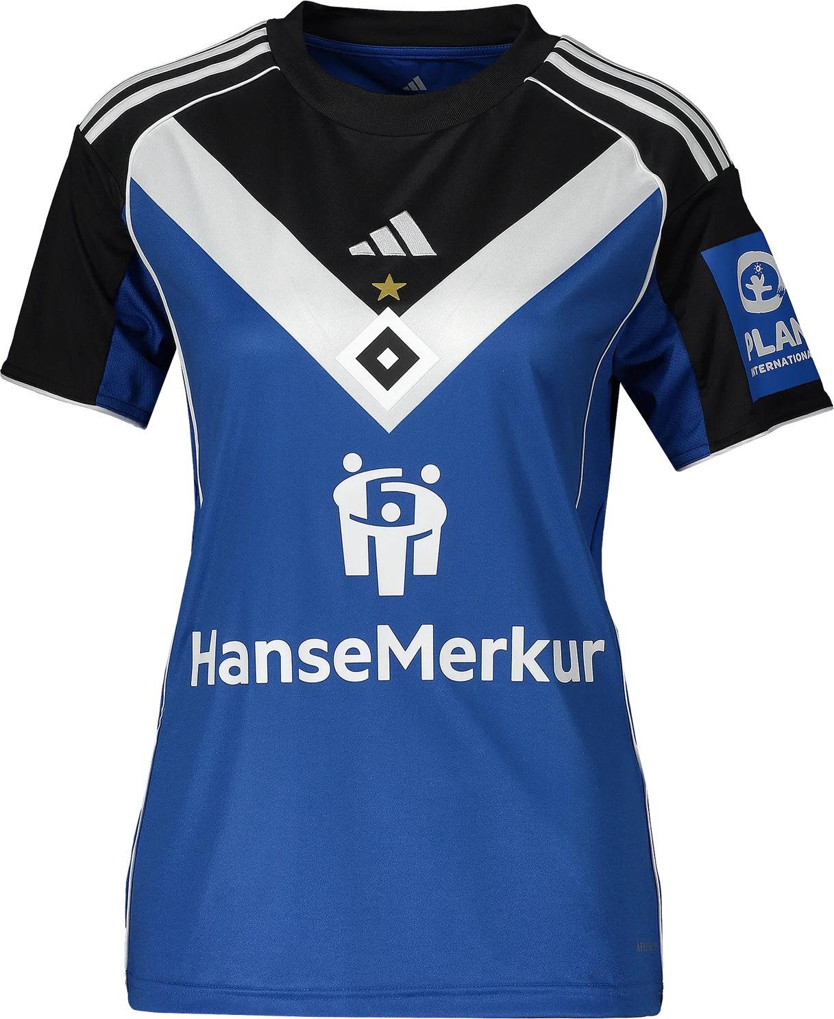 Dres adidas Originals Hamburger SV Away Jersey 2025/26 Plava | 6hsvjd7391, 0