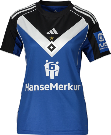 Dres adidas Originals Hamburger SV Away Jersey 2025/26 Plava | 6hsvjd7391, 0