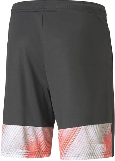 Kratke hlače Puma individualCUP Shorts Siva | 65721341, 1