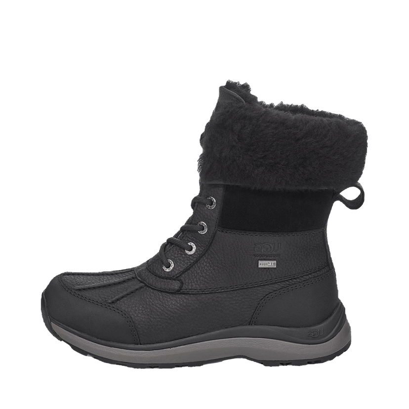 Tenisice i cipele UGG Adirondack III "Black" W Crna | 1095141-BBLC