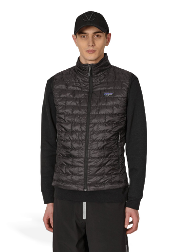 Prsluk Patagonia Nano Puff Vest Crna | 84242 BLK