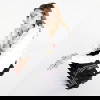 Double Heart Zip Hoodie