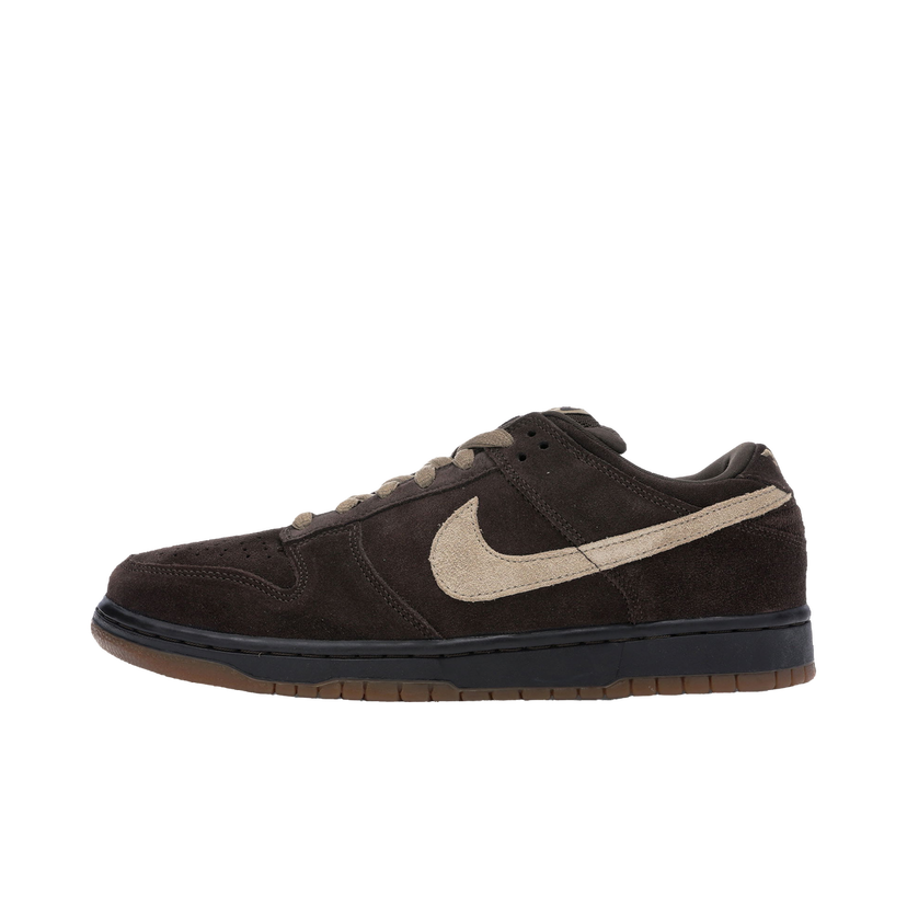 Tenisice i cipele Nike SB Dunk Low Pro Sb Dark Mocha/Tweed Smeđa | 304292-229