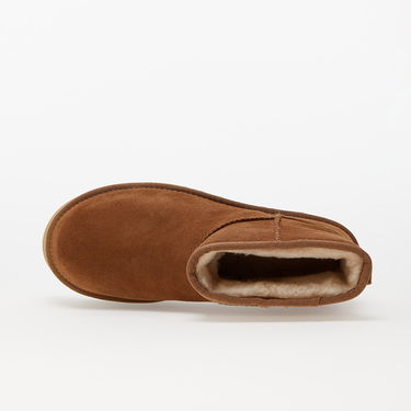 Tenisice i cipele UGG Classic Mini Platform Smeđa | 1134991-CHE, 2