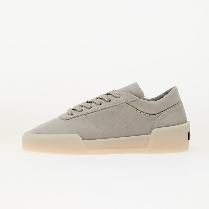 Tenisice i cipele Fear of God Aerobic Low Light Grey Siva | FGE280-101NUB-058