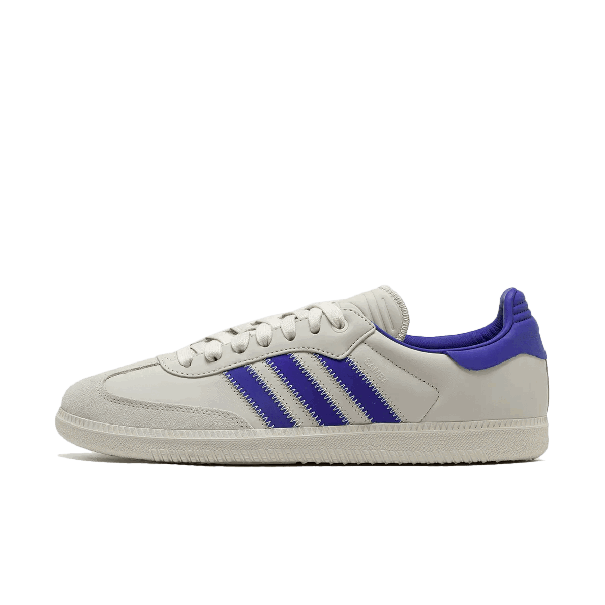 Tenisice i cipele adidas Originals Humanrace x Samba "Blue" Tamnoplava | IG2088, 0