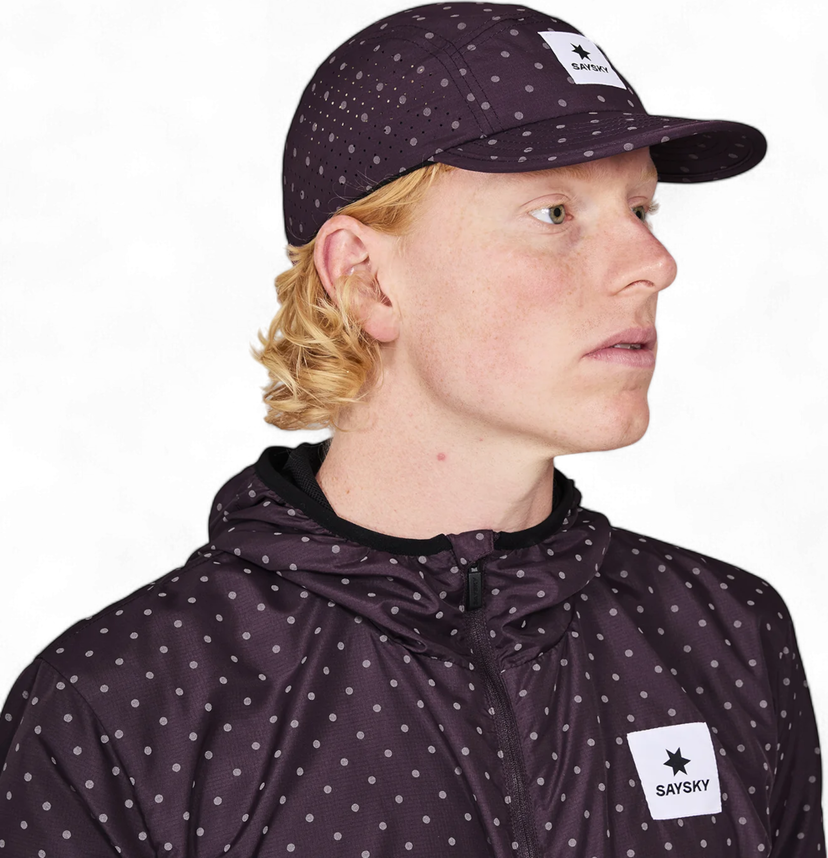 Kapa Saysky Reflective Polka Combat Cap Ljubičasta | muaca103c1022