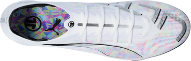 Tenisice i cipele Puma Ultra 5 Carbon Light Speed FG Bijela | 108709-01, 3