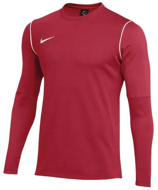 Majica kratkih rukava Nike M NK DF PARK20 CREW TOP R Tamnocrvena | fj3004-657
