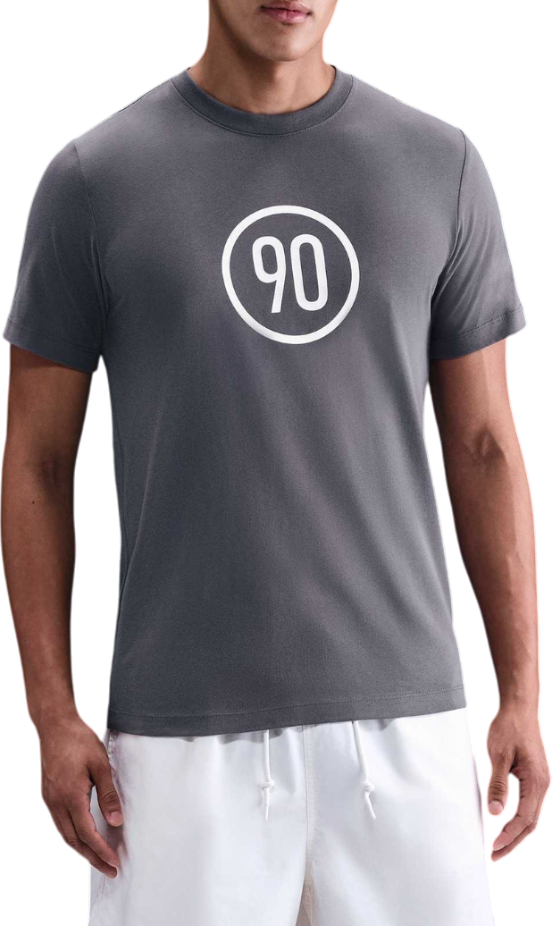 Majica kratkih rukava Nike Total 90 T-Shirt Siva | ib6032-064