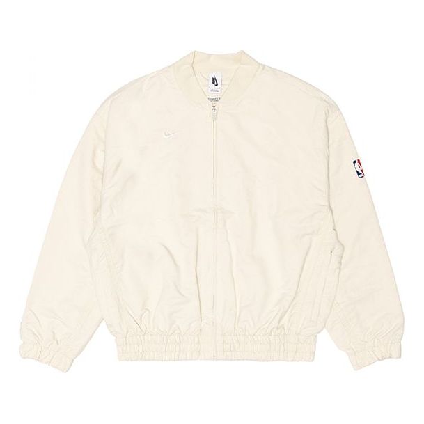 Bomber jakna Nike Fear of God Crossover Basketball Jacket Bijela | CU4694-271