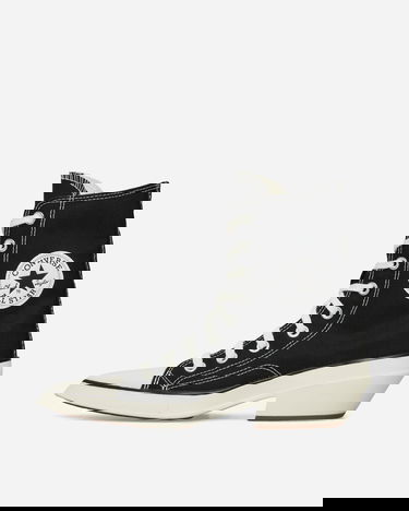 Tenisice i cipele Converse Chuck 70 De Luxe Pointed Crna | A13016C, 3