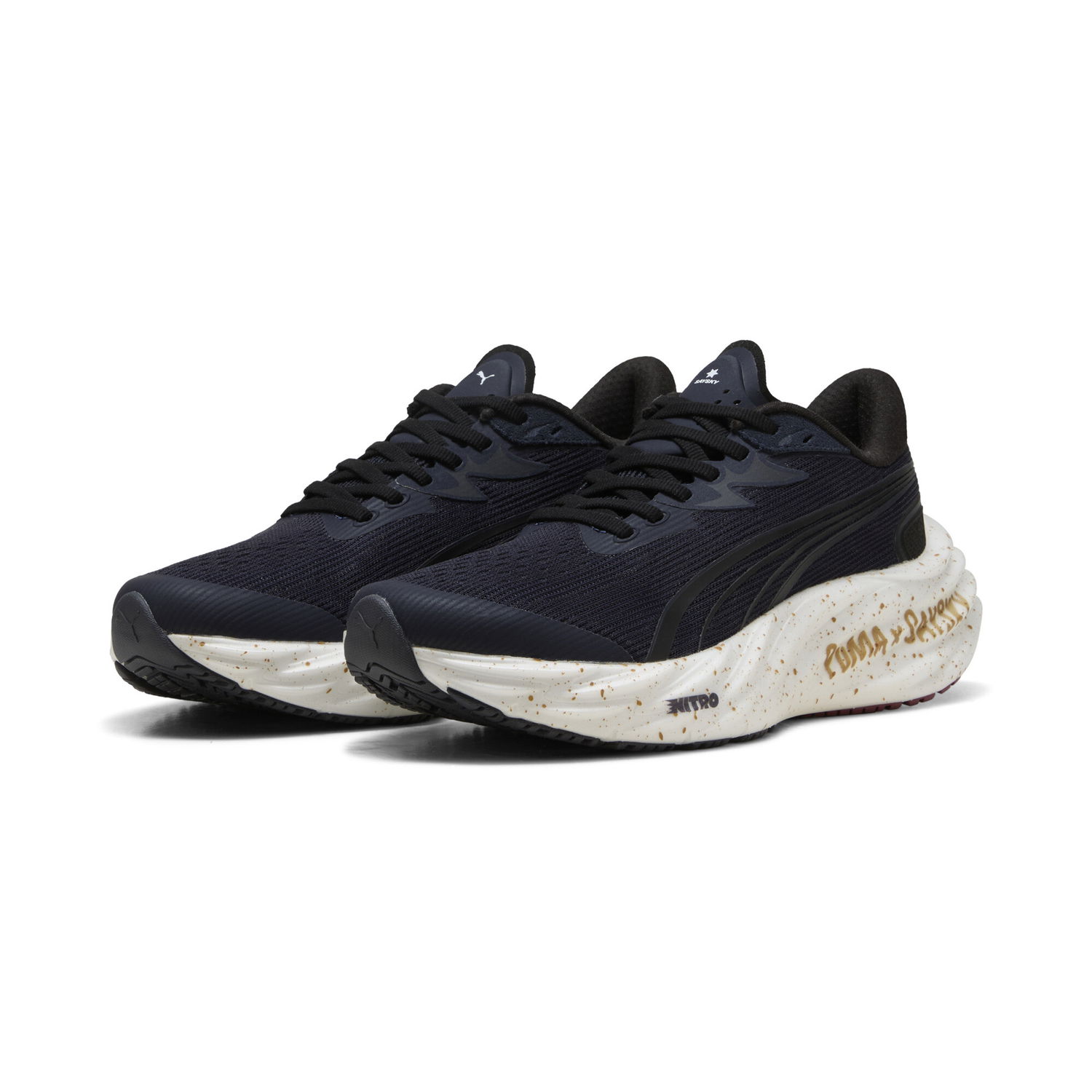 Tenisice i cipele Puma PUMA x SAYSKY Velocity 4 Crna | 311910_01, 1