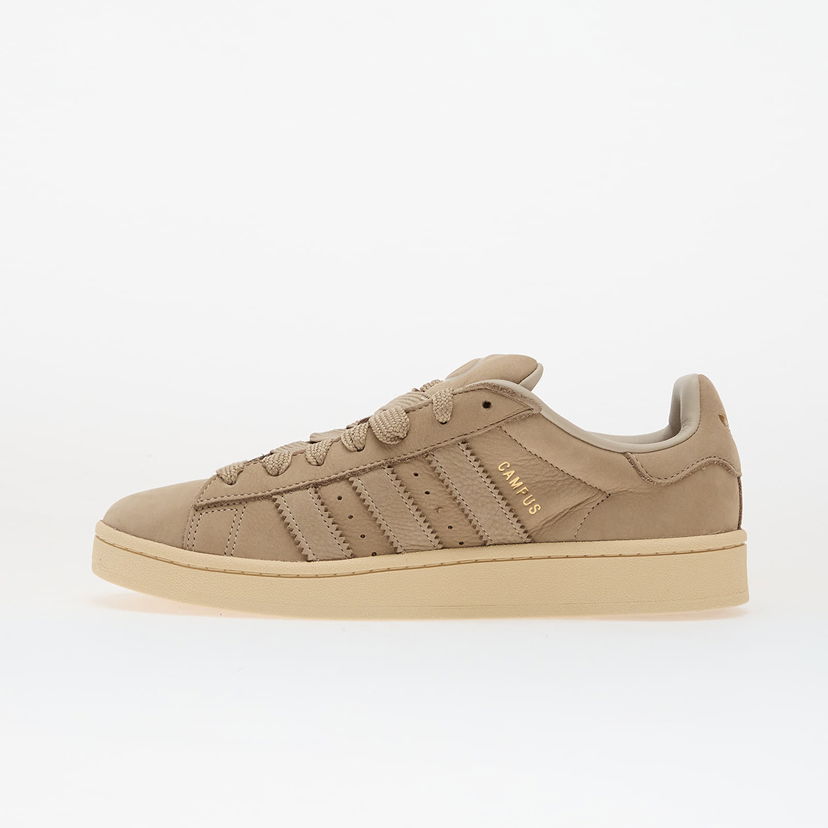 Tenisice i cipele adidas Originals Campus 00s Trace Khaki/ Trace Khaki/ Wonder Aluminium Bež | JS3775