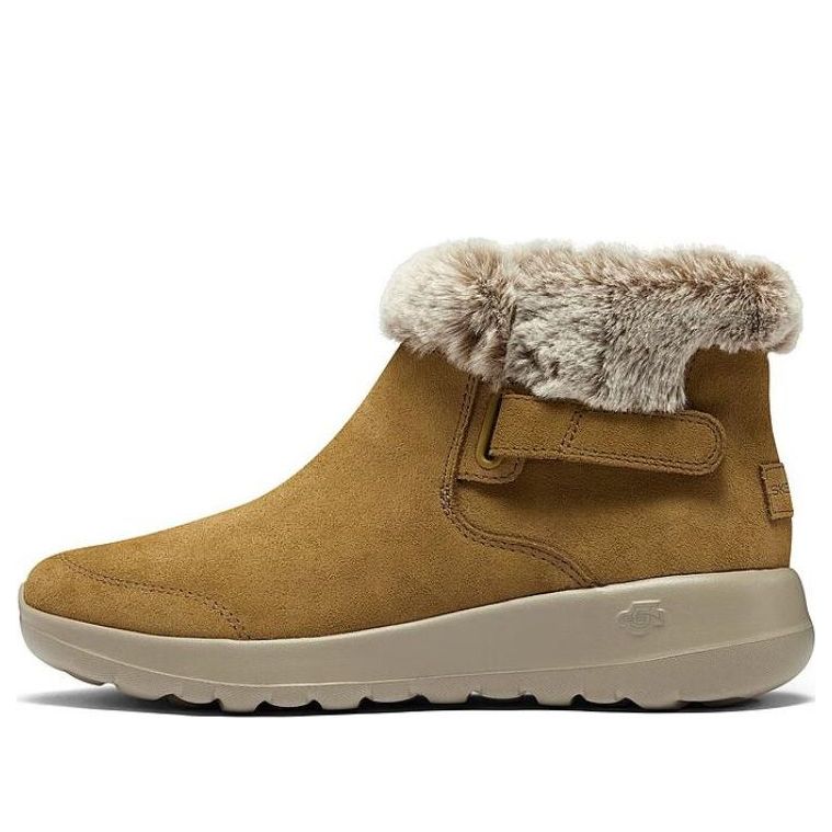 Tenisice i cipele Skechers On The Go Joy - First Glance Boots Smeđa | 144041-CSNT, 0