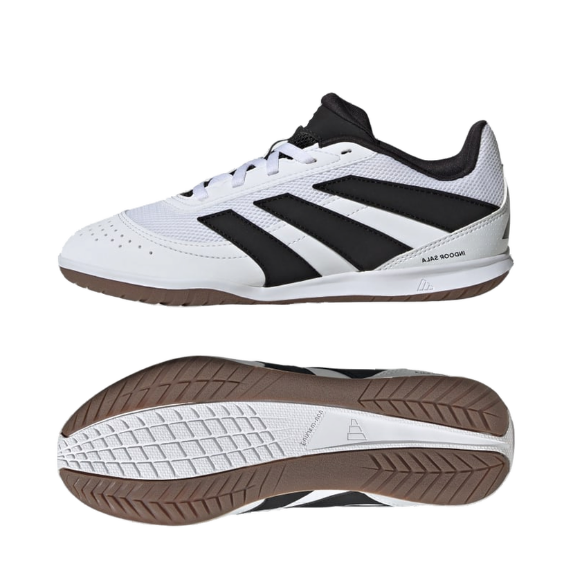 Tenisice i cipele adidas Performance Predator Club Indoor Sala Bijela | JR7026