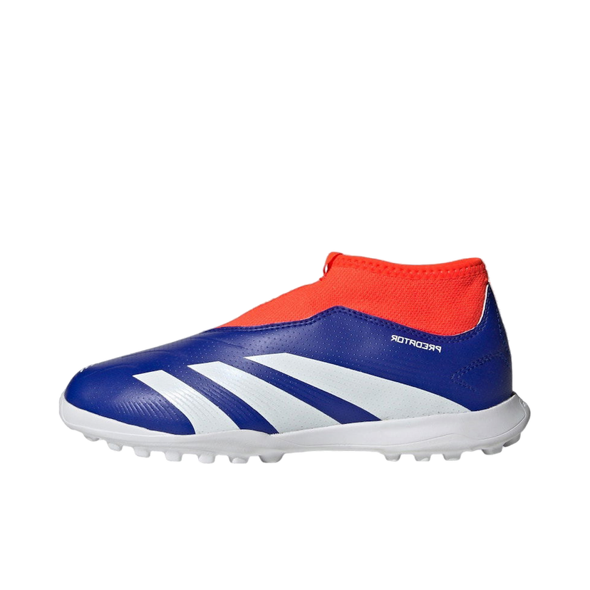 Tenisice i cipele adidas Performance Predator League Laceless Turf Plava | IF6429
