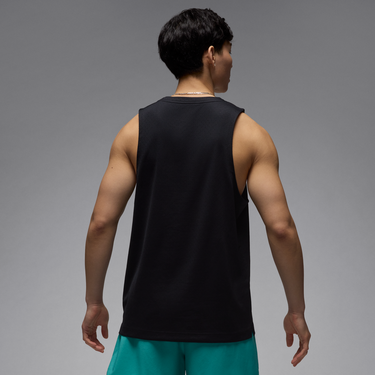 Majica bez rukava Jordan Jordan Sport Dri-FIT Mesh Tank Crna | HF9949-010, 3