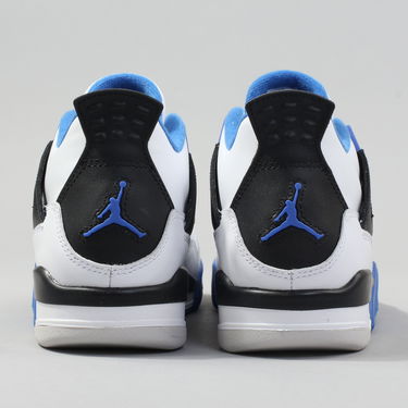 Tenisice i cipele Jordan Air Jordan 4 Retro ''Motorsports'' GS Bijela | 408452-117, 4