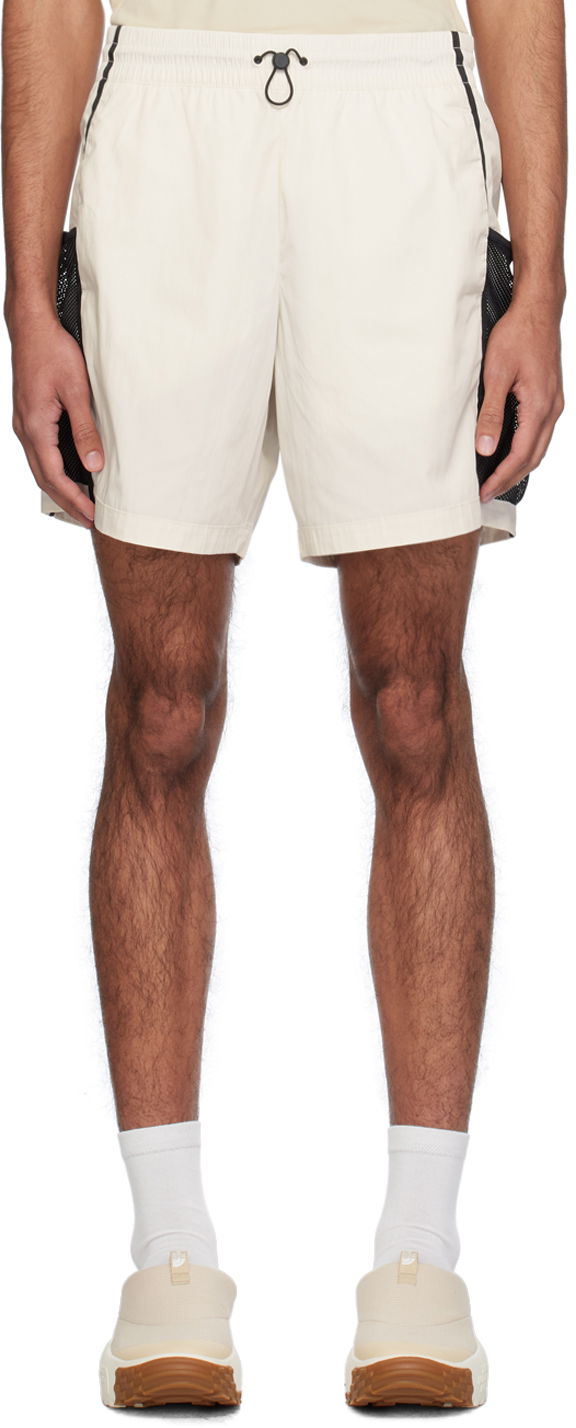 Kratke hlače The North Face White 2000 Mountain Shorts Bijela | NF0A8701