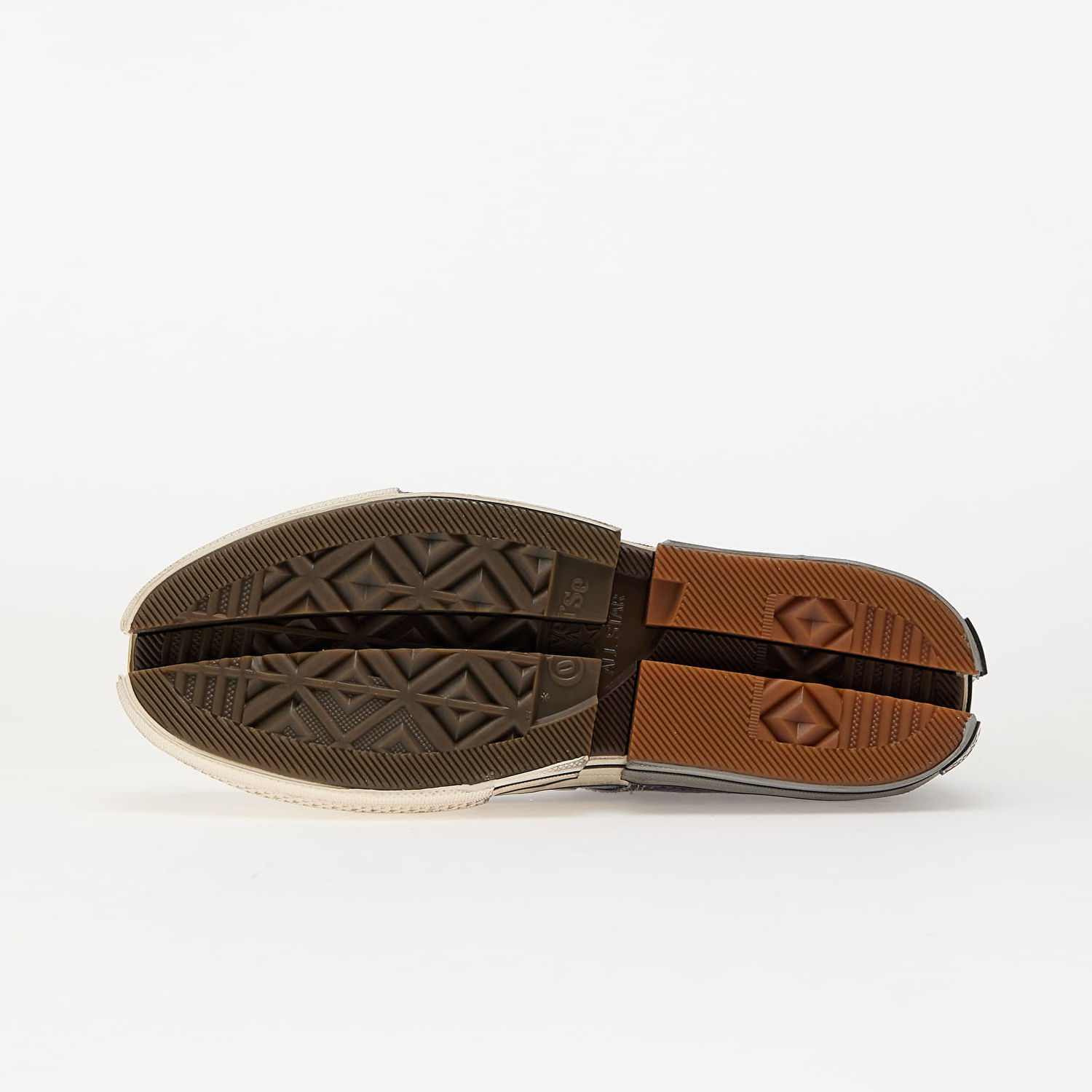 Tenisice i cipele Converse Feng Chen Wang 2-in-1 Chuck 70 Smeđa | A15742C, 1