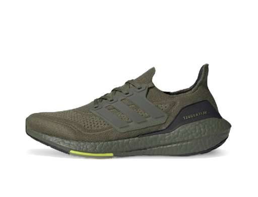 Trčanje adidas Performance Ultraboost 21 Zelena | S23876
