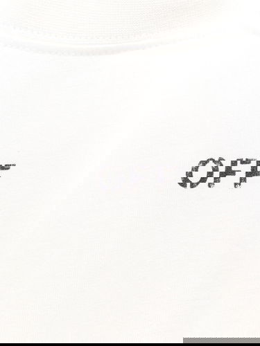Majica kratkih rukava Off-White T-SHIRT Bijela | OMAA120C99JER0050110, 2