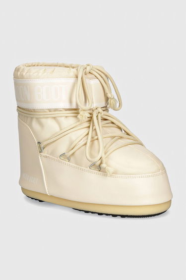 Tenisice i cipele Moon Boot MB ICON LOW NYLON Boots Bež | 80D1409340.L002, 0