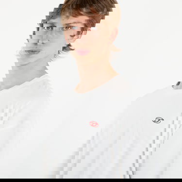 Majica kratkih rukava Diesel T-BoxT-T6 T-Shirt Bijela | A18535-0AIJU-141, 3