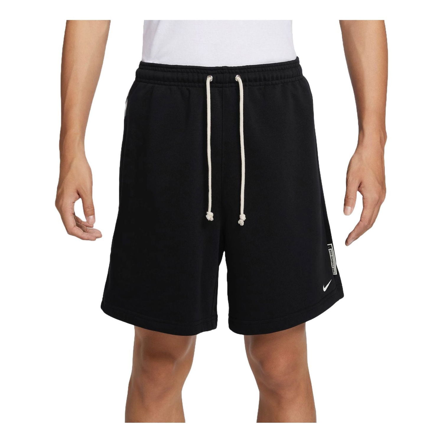 Kratke hlače Nike Standard Issue Basketball Shorts Crna | FZ0217-010, 0