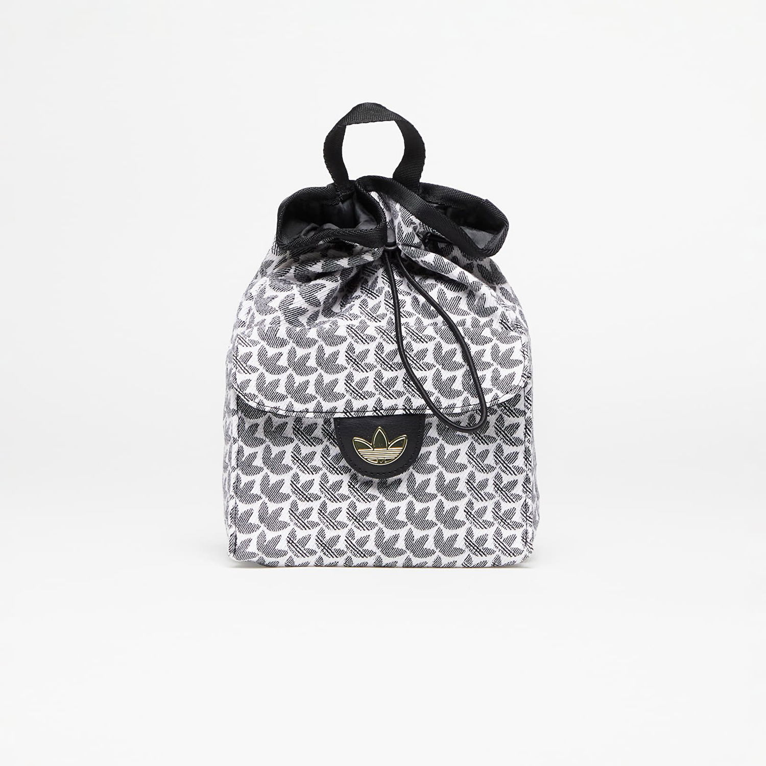 Ruksak adidas Originals Trefoil Mini Backpack Crna | IC2152, 0