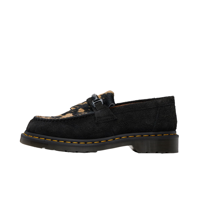Tenisice i cipele Dr. Martens Adrian Suede Loafers Crna | 31895779