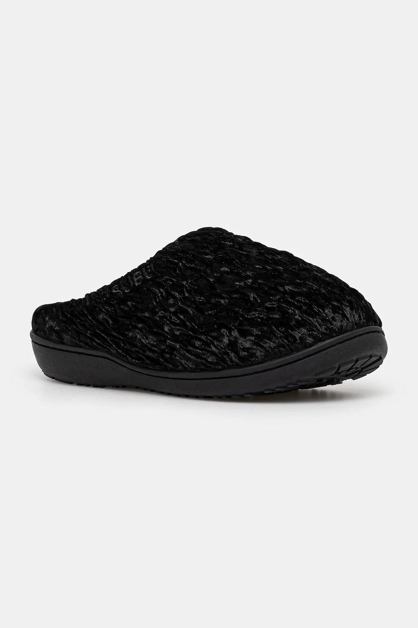 Tenisice i cipele SUBU TOKYO SUBU CELOSIA VELVET Slippers Crna | HR.04