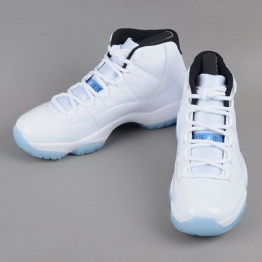 Tenisice i cipele Jordan Air Jordan 11 Retro "Legend Blue" 2014 Bijela | 378037-117, 2