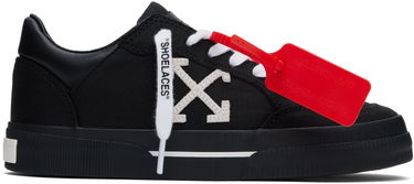 Tenisice i cipele Off-White Vulcanized Crna | OWIA288C99FAB0021001, 0