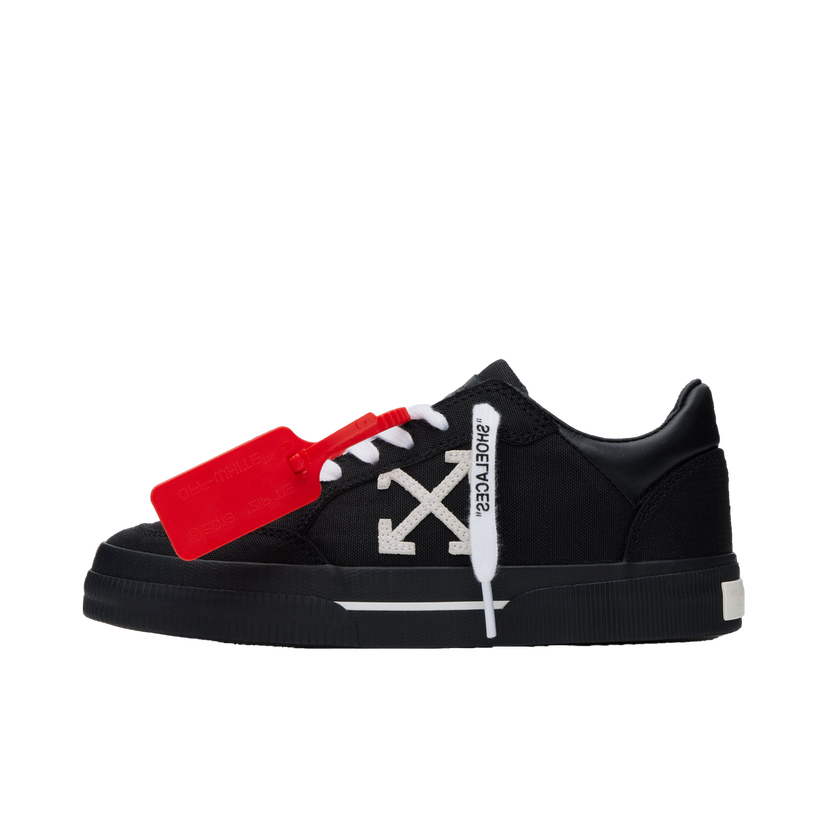 Tenisice i cipele Off-White Vulcanized Crna | OWIA288C99FAB0021001
