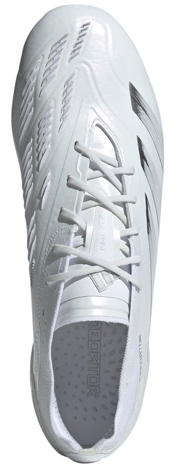 Tenisice i cipele adidas Performance Predator 24 Elite Low FG Bijela | IE1803, 1