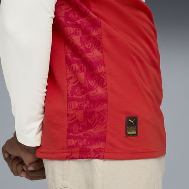 Dres Puma FC St. Pauli Fourth Jersey Crvena | 783079_04, 5