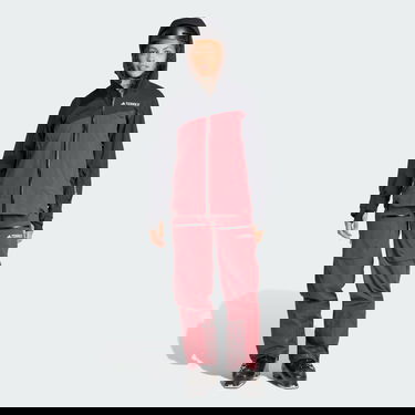 Jakna adidas Performance Terrex Techrock 3-Layer GORE-TEX C-Knit Crvena | IB4226, 6