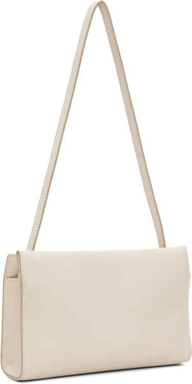 Ručna torbica Burberry Burberry Cotswolds Pouch Bag Bijela | 8111426, 2