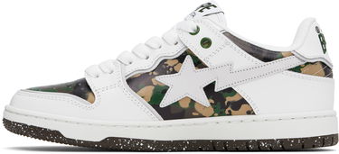 Tenisice i cipele BAPE BAPE SK8 STA #2 M1 Bijela | 001FWL301314M, 2